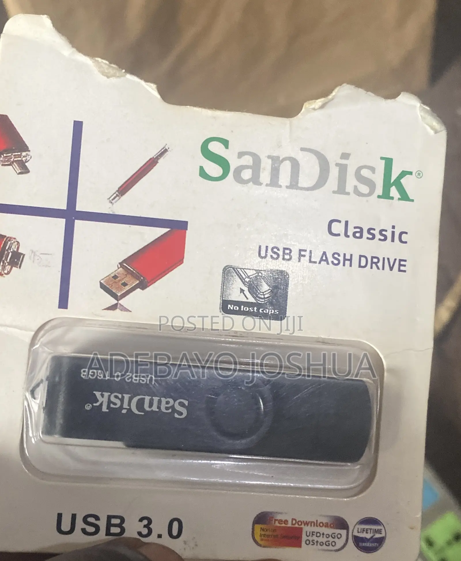 Flash Drive 16gb