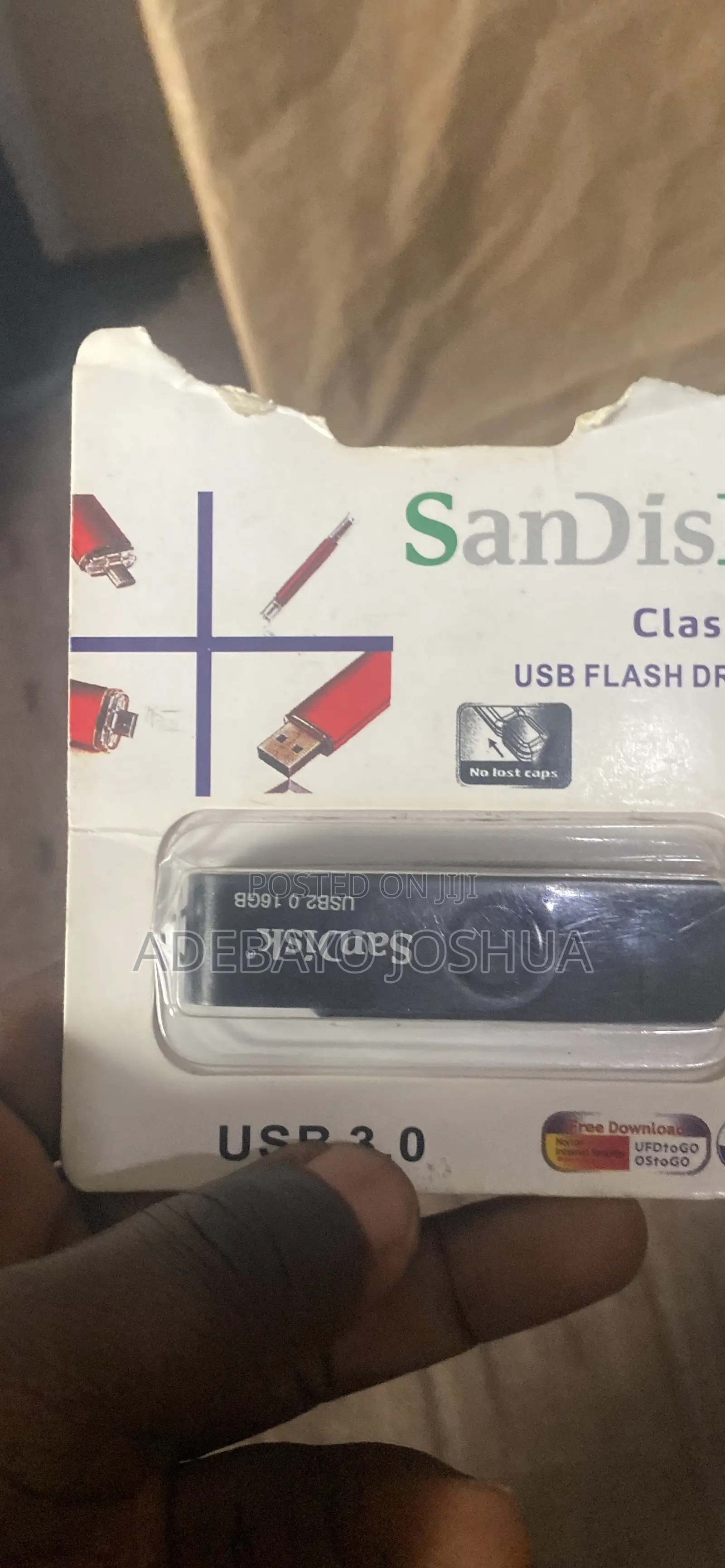 Flash Drive 16gb