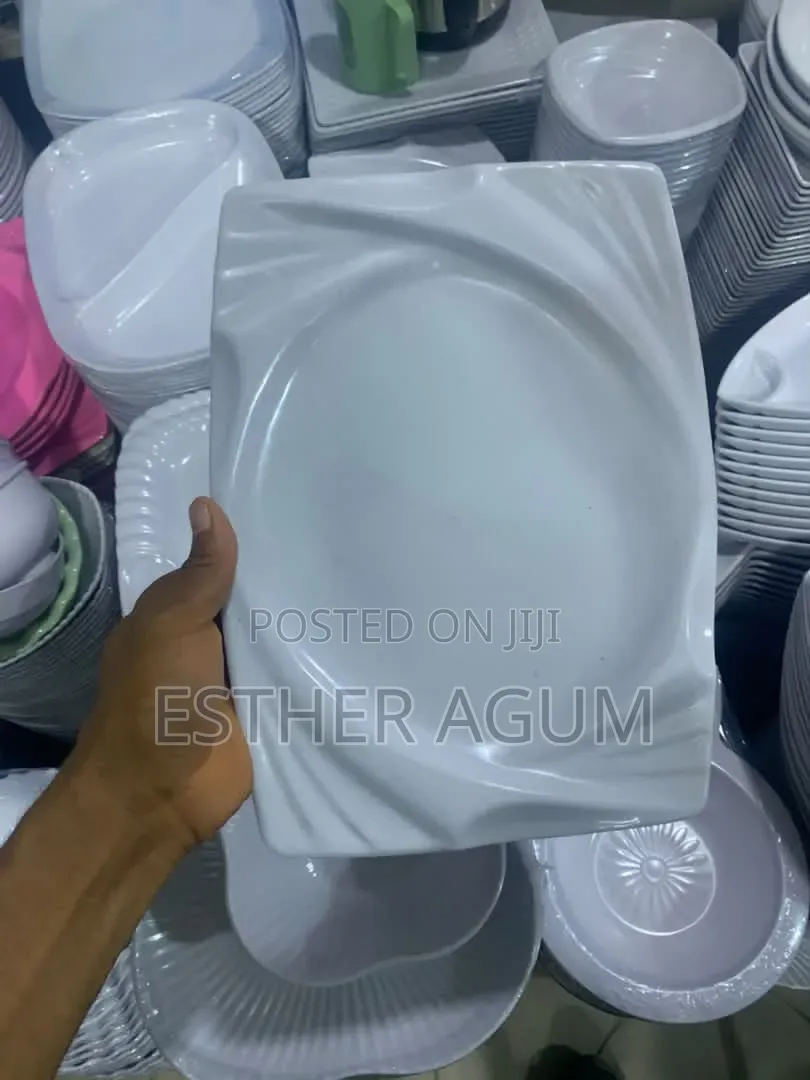 Unbreakable Plates