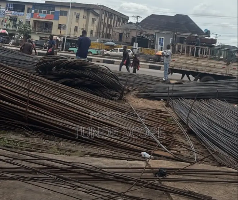 Iron Rod Available at Anytime