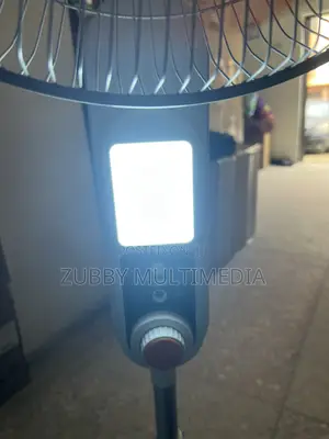 Cola Solar Fan 16 Inches