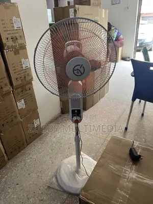 Cola Solar Fan 16 Inches