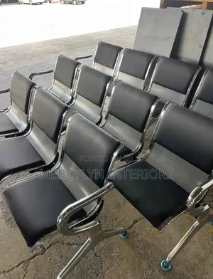 3 Seater Waiting Chair