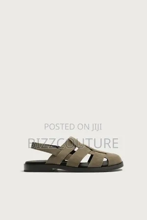 Original Zara Men's Sandals 100% Authentic Guaranteed