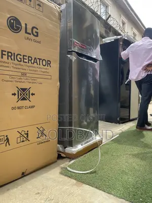 LG GL-C252SLBB 260L Inverter Home Appliance Fridge