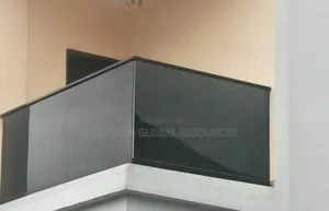 Glass Rail