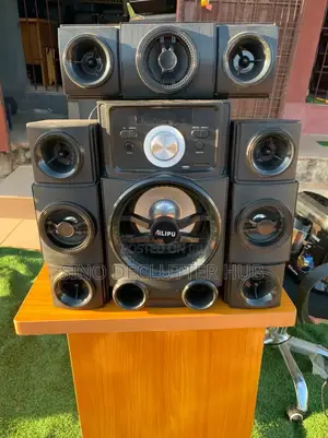 AILIPU 5.1 Channel Home Theater Speaker System