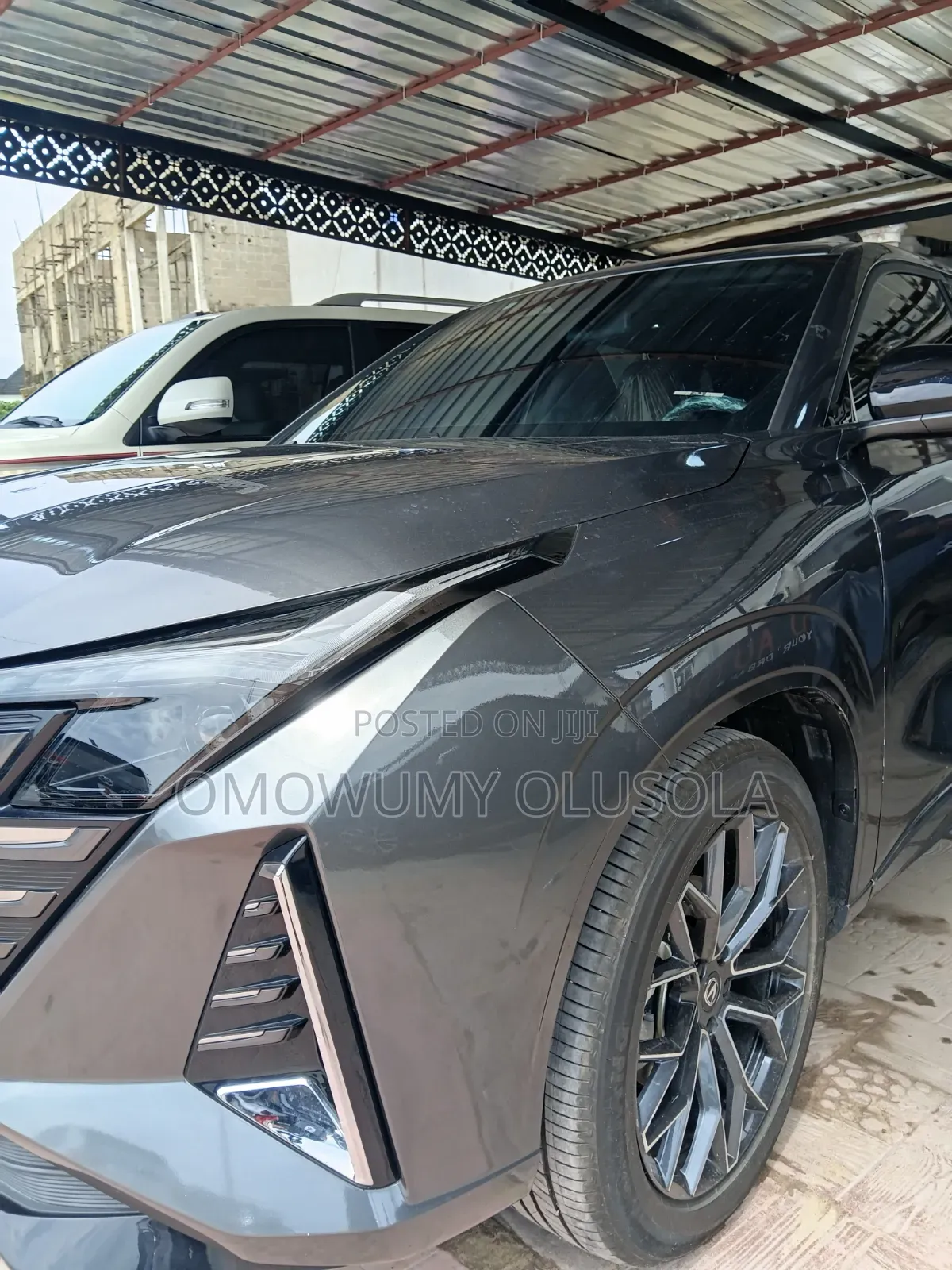 Changan UNI-Z 2025 Green