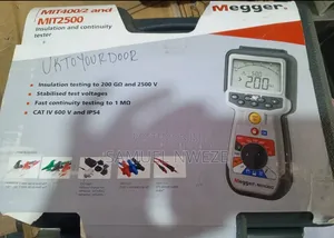 Megger Meter