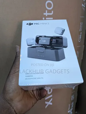Dji Mic Mini 2