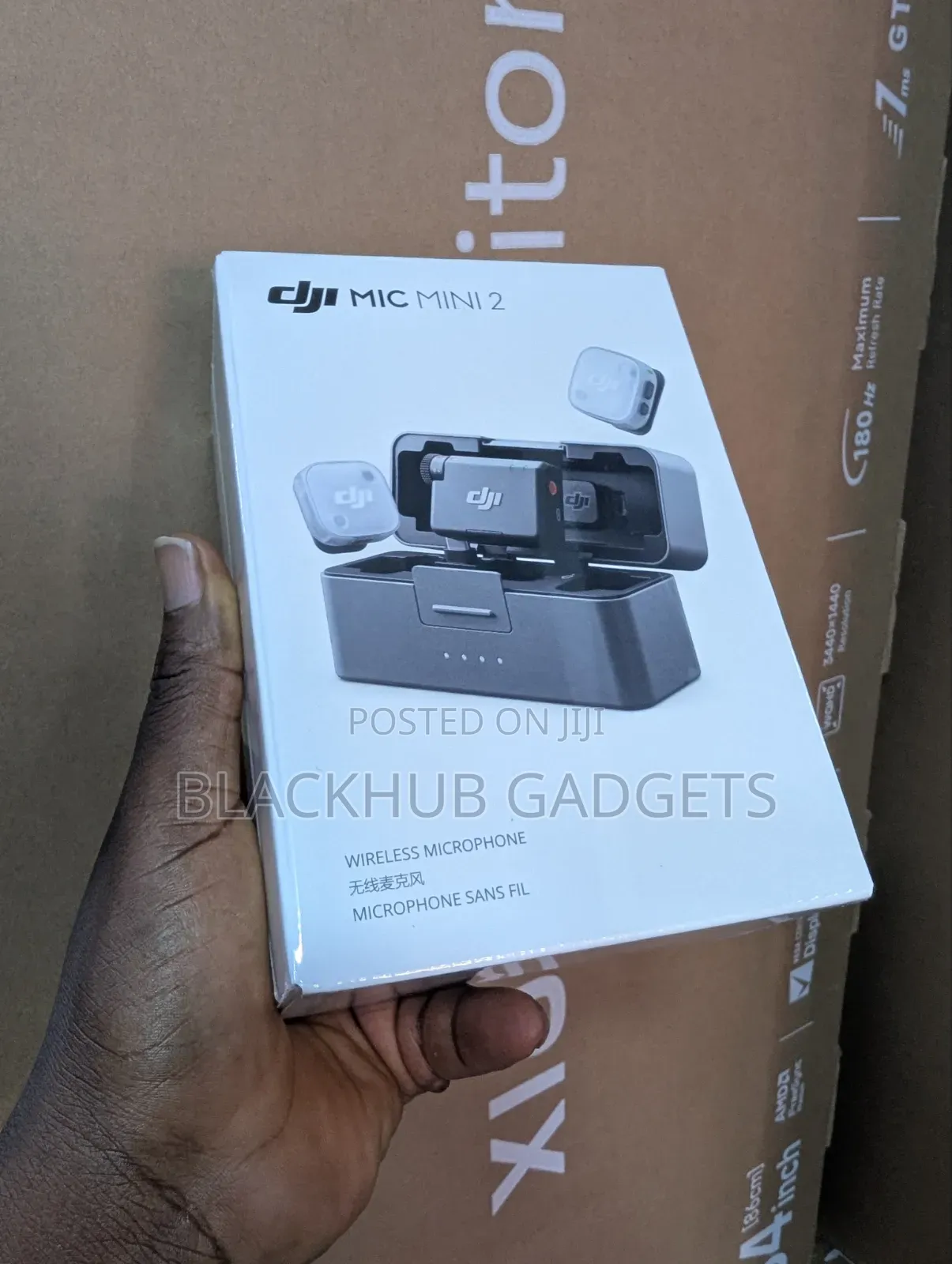 Dji Mic Mini 2