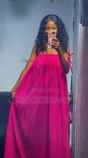 Skirt Gown