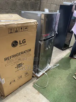 LG GL-C252SLBB 260L Inverter Food Storage Refrigerator