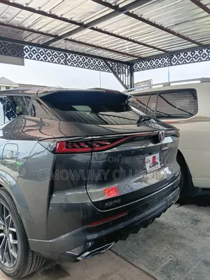 Changan UNI-Z 2025 Green