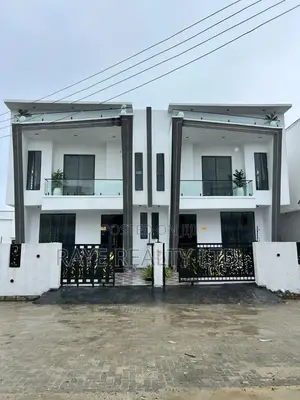 4bdrm Duplex in Ajah for sale