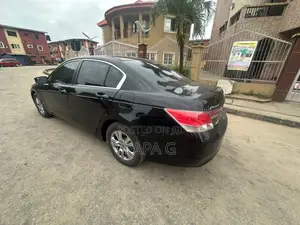 Honda Accord Sedan EX 2012 Black