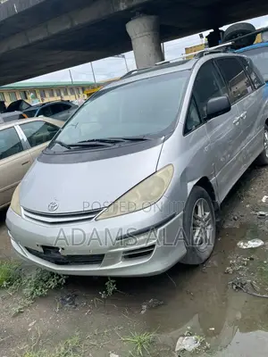 Toyota Quantum 2008 Silver