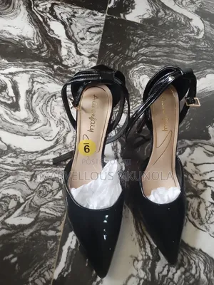 Elegant High Heel Shoes