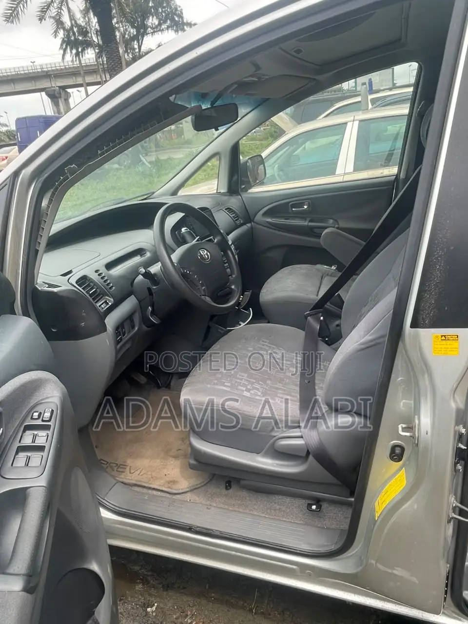 Toyota Quantum 2008 Silver