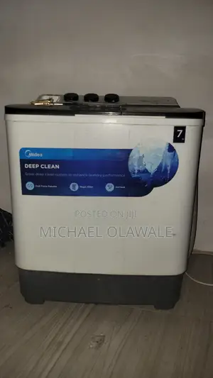 Midea 7kg Washing Machine