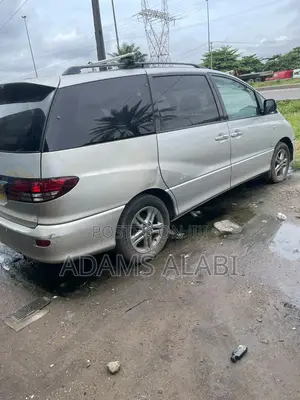 Toyota Quantum 2008 Silver