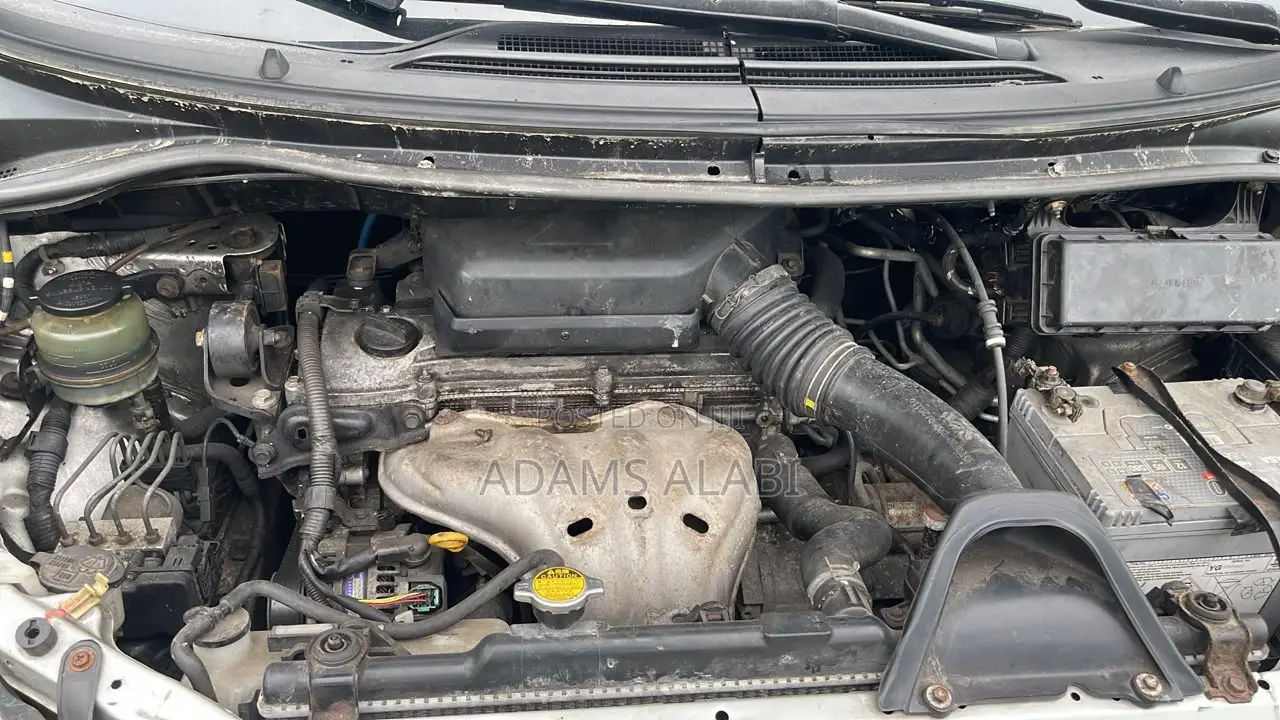 Toyota Quantum 2008 Silver