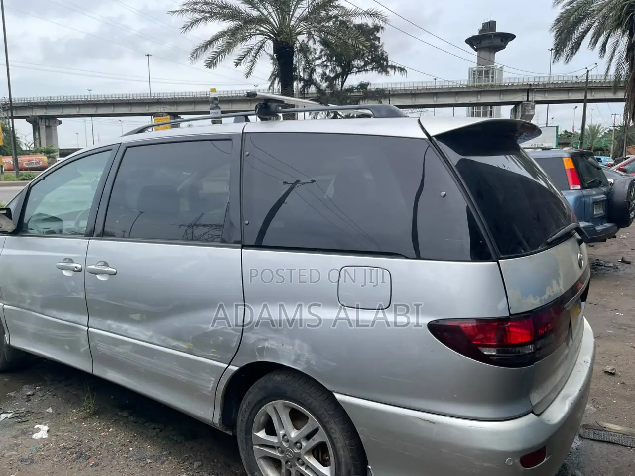 Toyota Quantum 2008 Silver