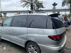 Toyota Quantum 2008 Silver