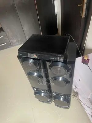LG 1000 Watts 5.1 Ch Home Theater Sound System