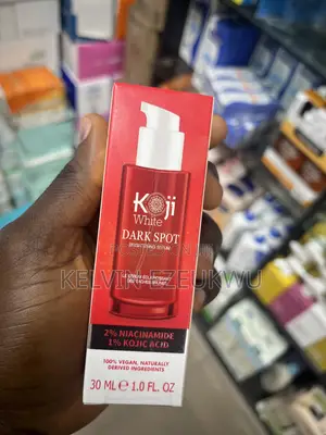 Kojic White Dark Spot Serum