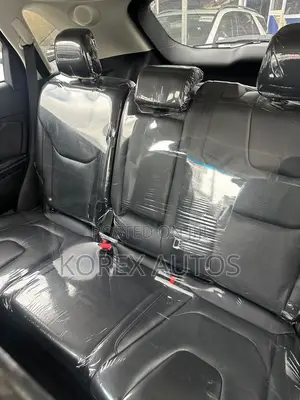 Ford Edge Titanium 2022 Silver