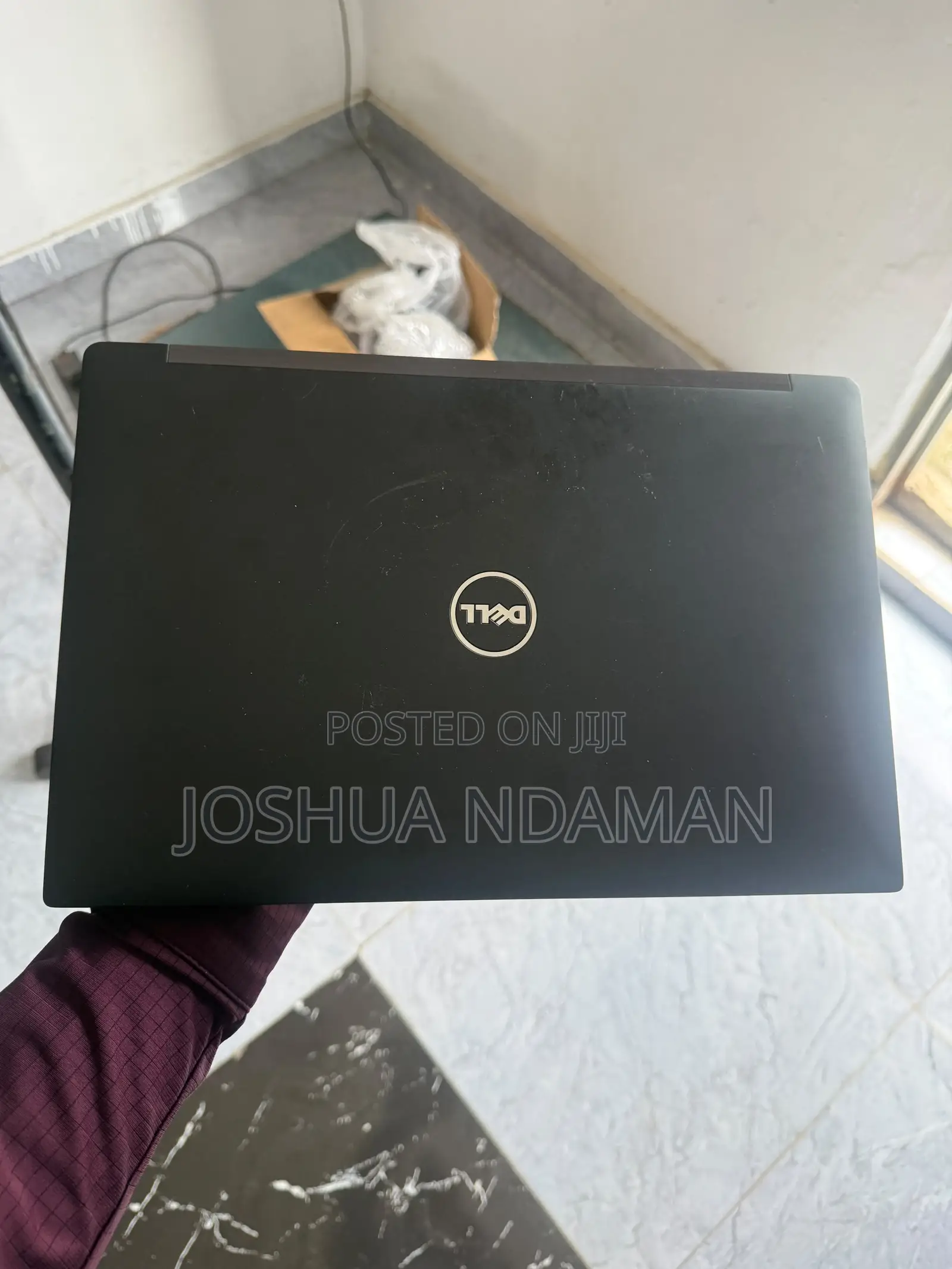 Laptop Dell 8GB Intel Core i5 SSD 256GB