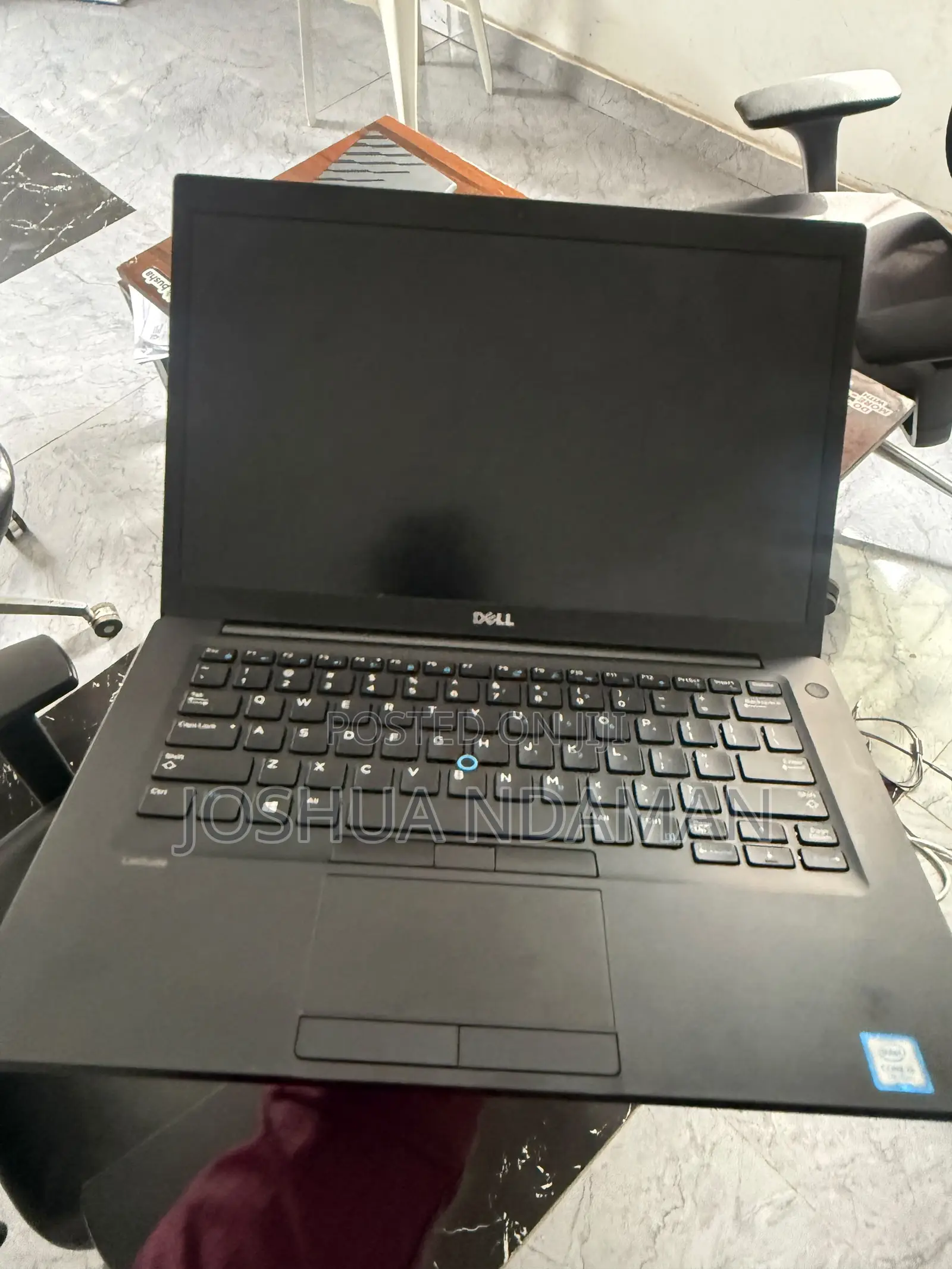 Laptop Dell 8GB Intel Core i5 SSD 256GB