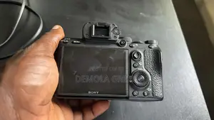 Sony A7iii Camera Body