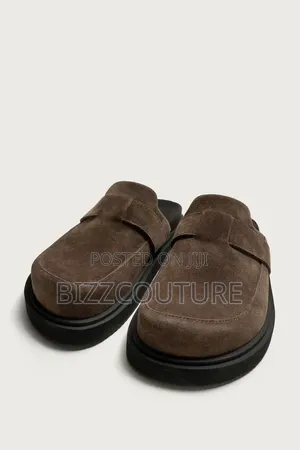 Original Zara Men's Clogs 100% Authentic Guaranteed