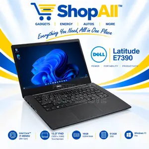 Laptop Dell Latitude 7390 8GB Intel Core i5 SSD 256GB