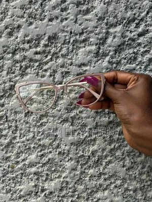 Cat-Eye Bluelight Glasses