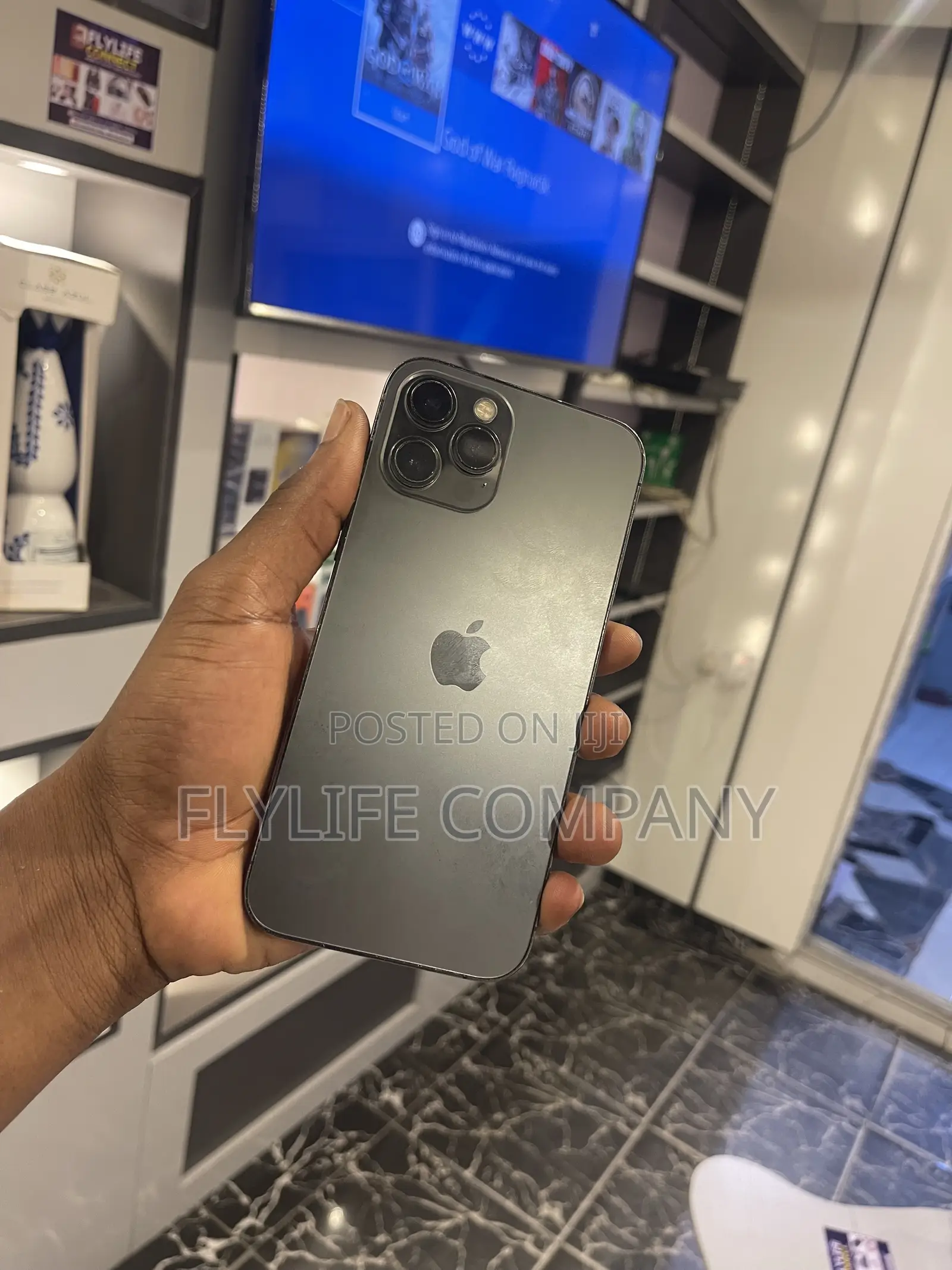 Apple iPhone 12 Pro Max 128 GB Graphite