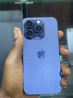 Apple iPhone 15 Pro 128 GB Blue