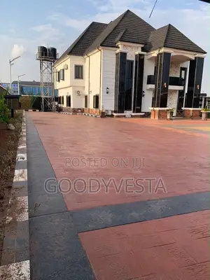 Furnished 5bdrm Duplex in Cebtenary City, Ebonyi State for sale