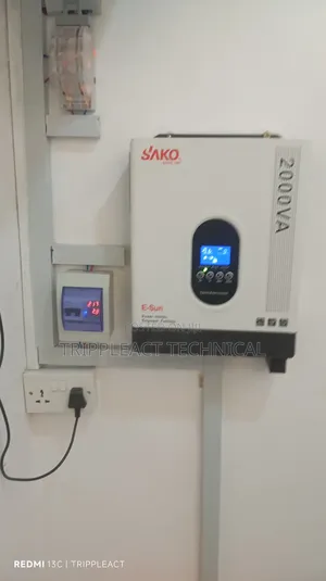 Inverter Installation