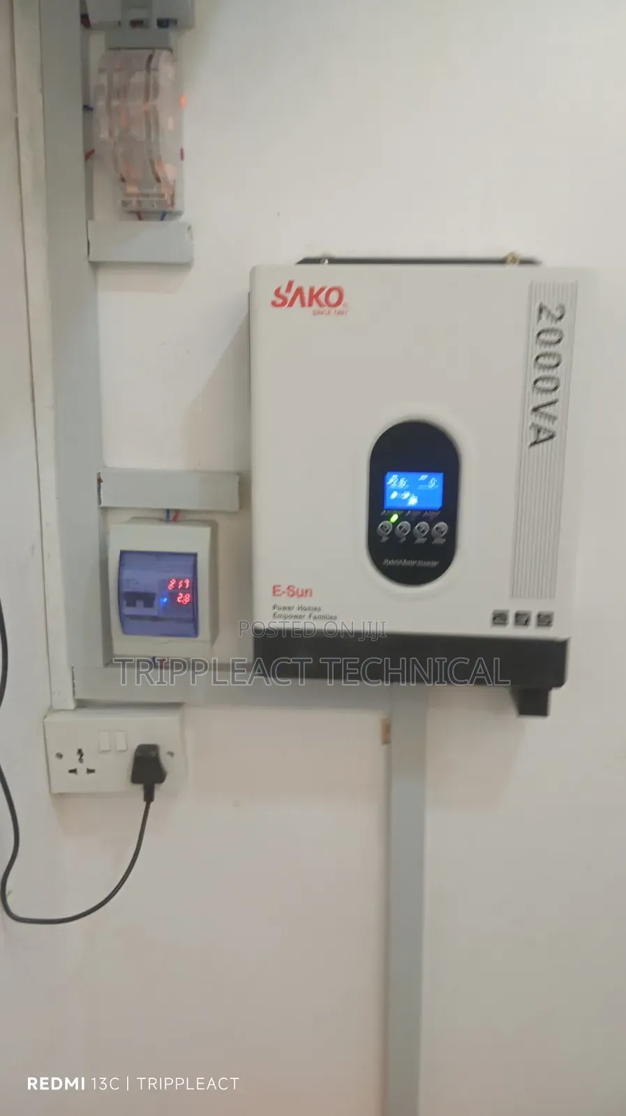 Inverter Installation