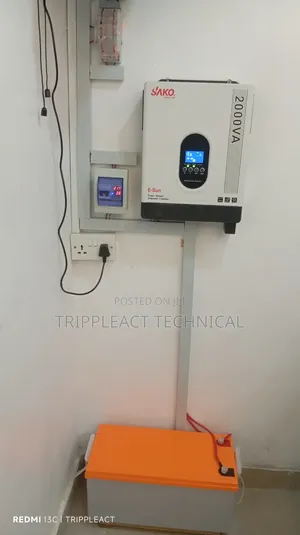 Inverter Installation