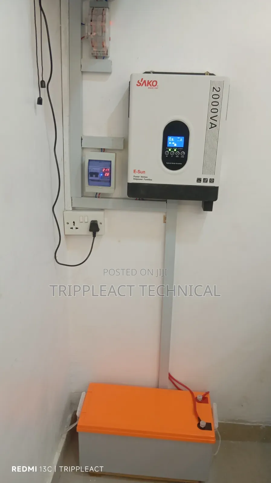 Inverter Installation
