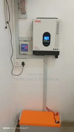 Inverter Installation