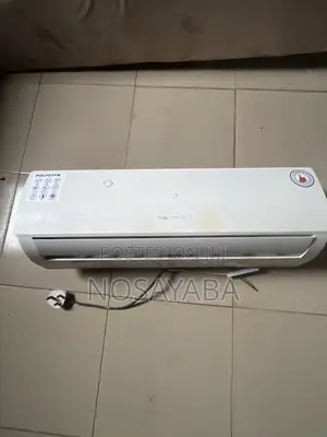 Polystar 1.5HP Non-Inverter AC — Indoor Unit Only, No Outdoor Unit