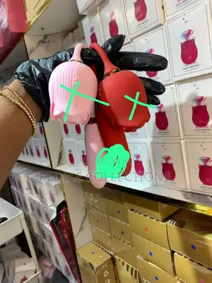 Rose 2 in One Nipple and Pussy Sucker