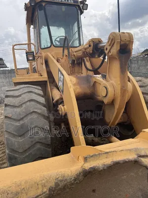 950F Payloader for Sale