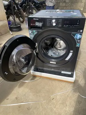 Hisense 2-in-1 Washing Machine & Dryer 10.5kg/6kg Capacity