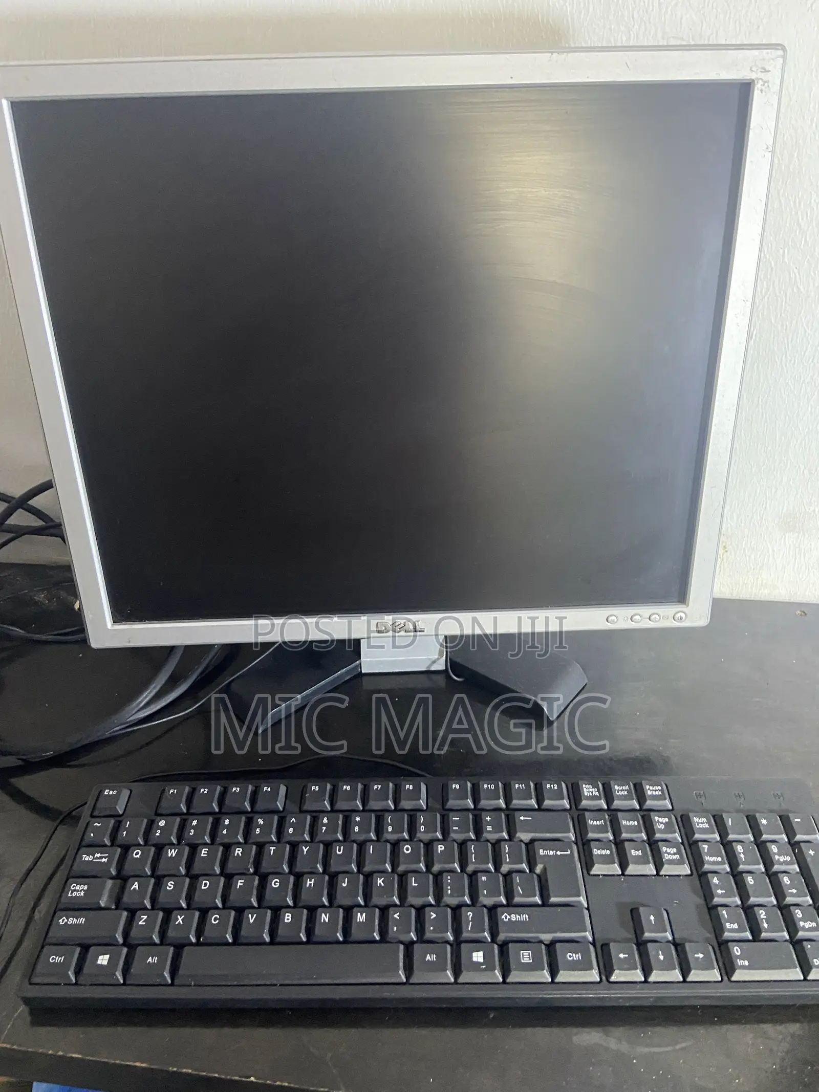 Desktop Computer Dell OptiPlex 790 32GB Intel Core i3 HDD 256GB